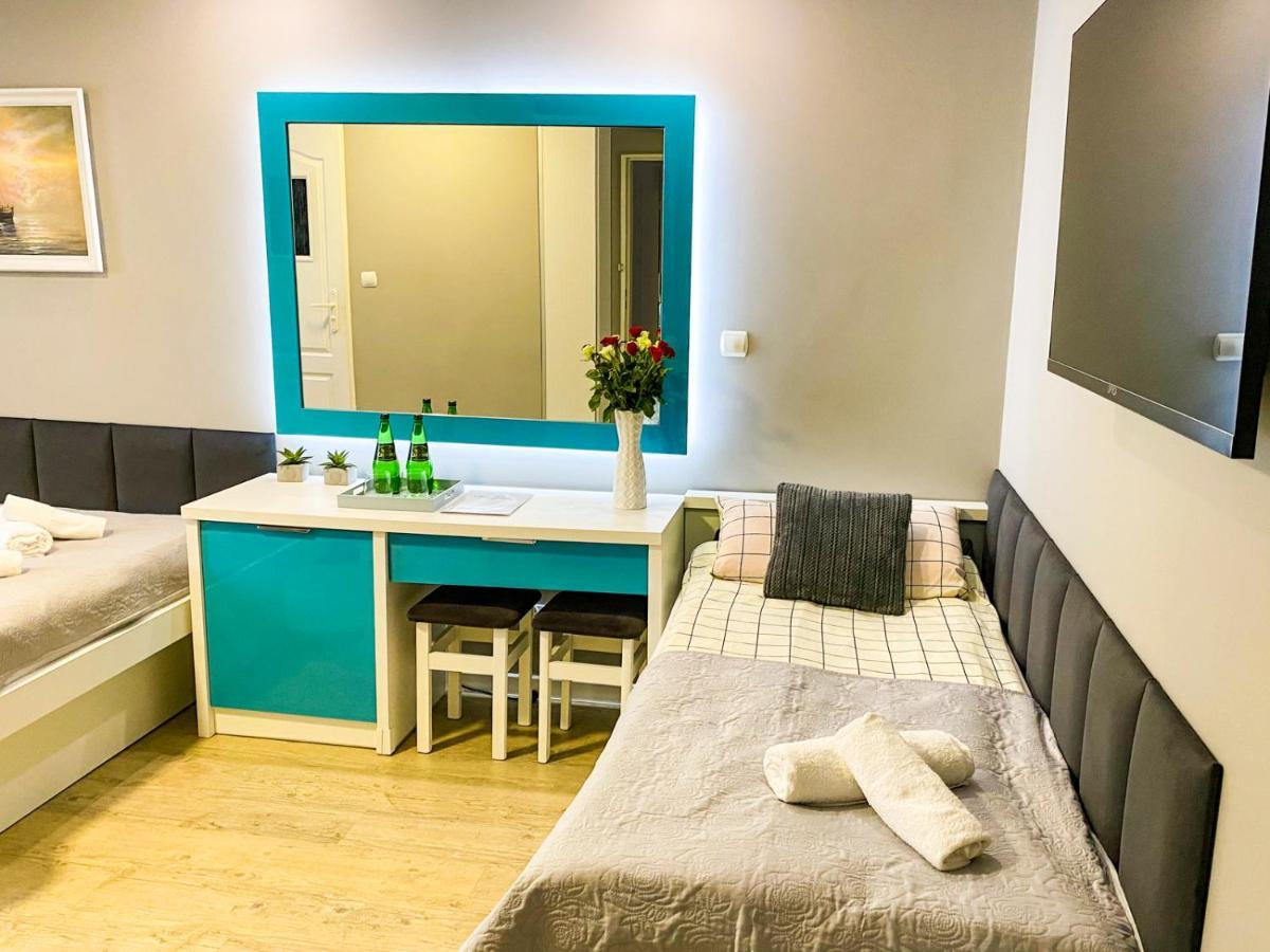 Villa Dana Łeba Habitación foto