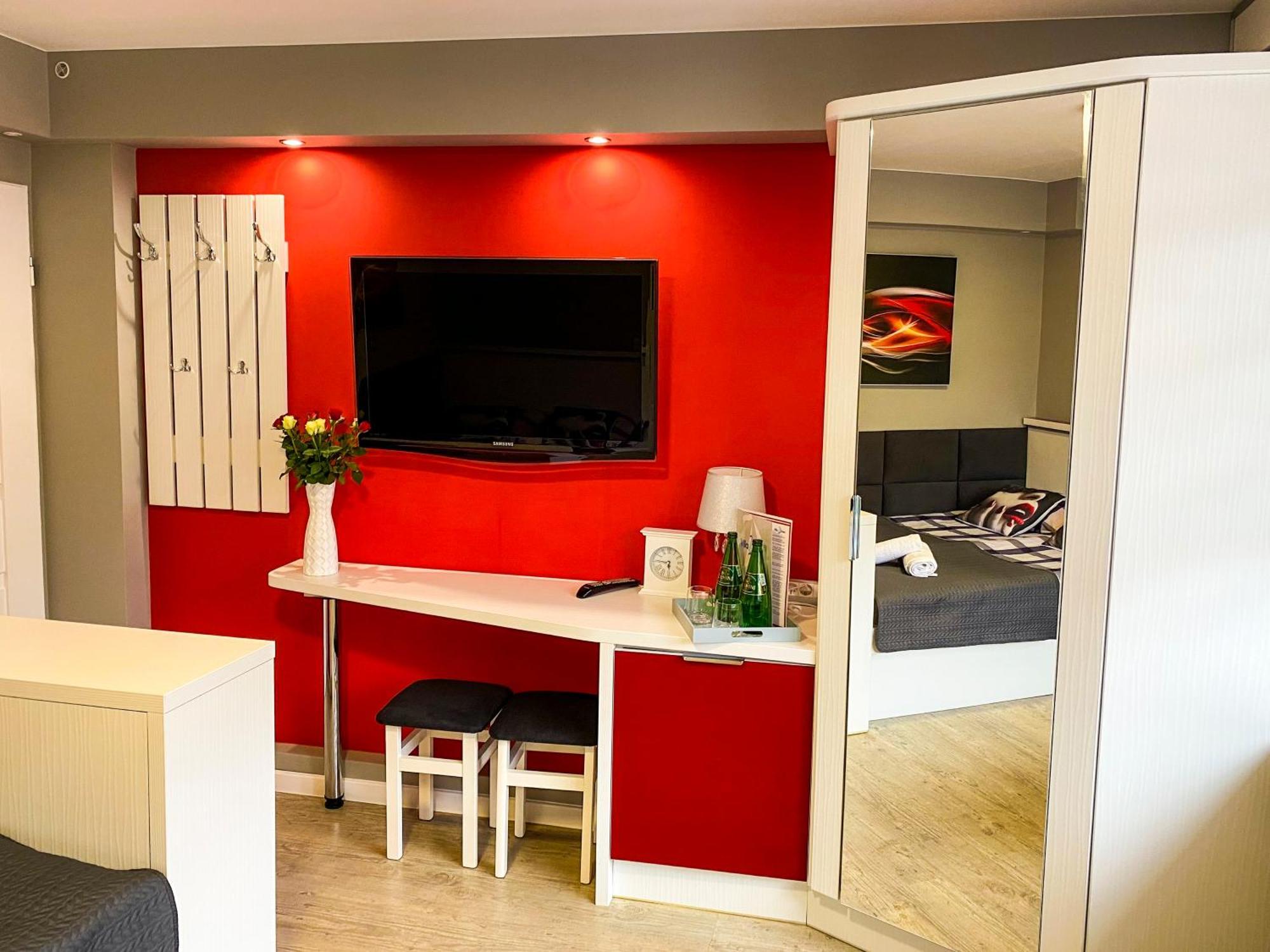 Villa Dana Łeba Habitación foto