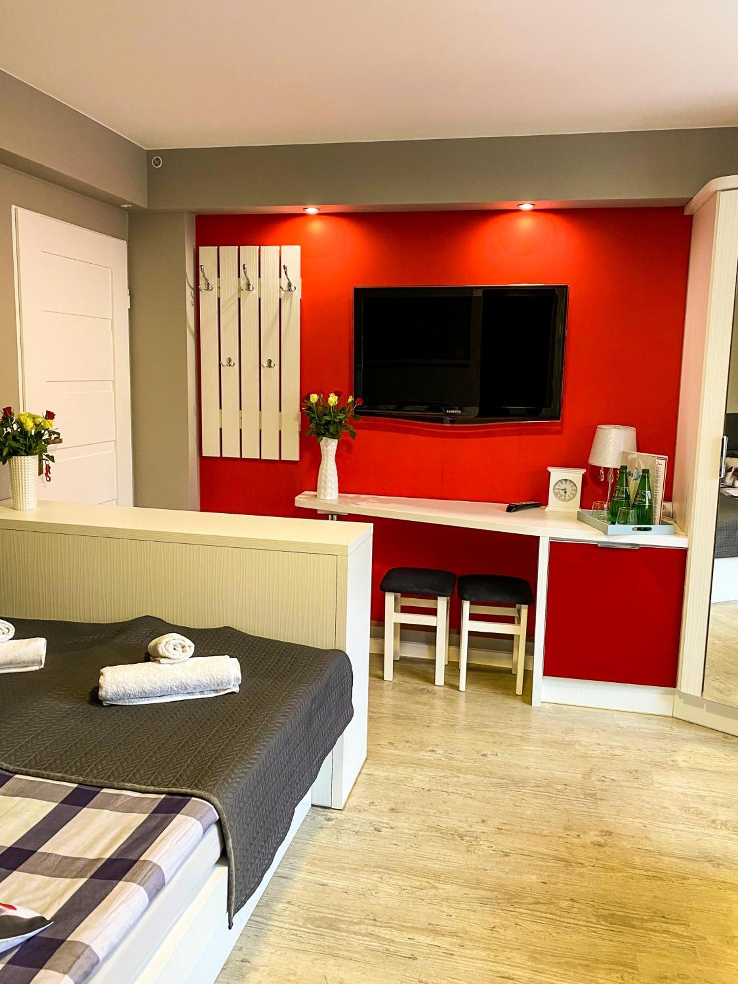 Villa Dana Łeba Habitación foto